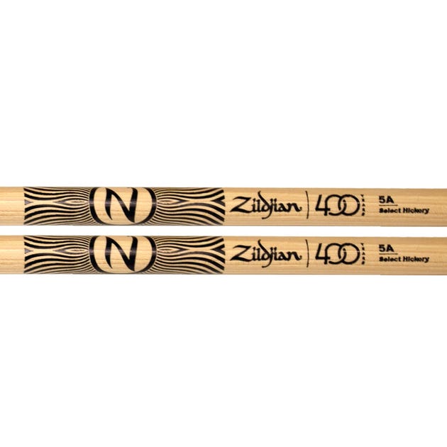 Zildjian 5A 400th Anniversary 60s Rock Drumsticks