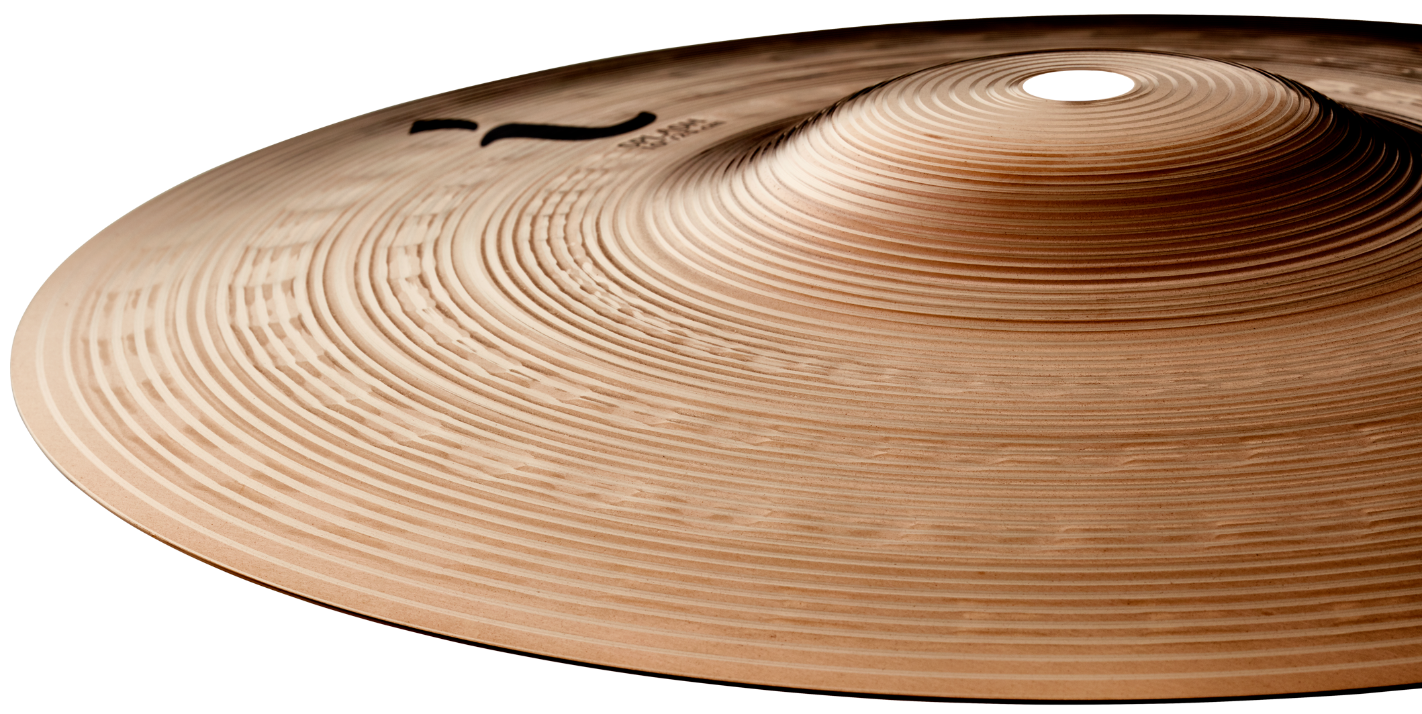 Zildjian I Family 10 Splash Becken 10 Zoll