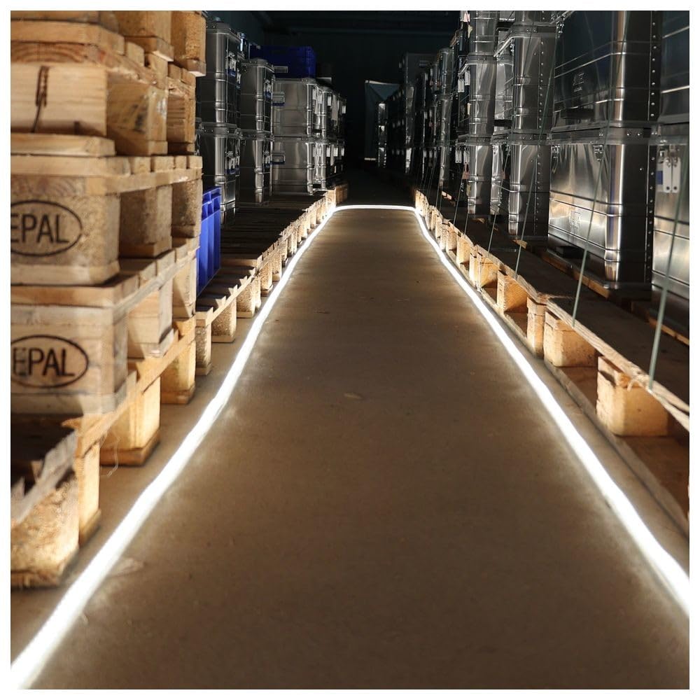 Ledino Wickede LED-Strip 10m neutralweiß 4000K 13000lm