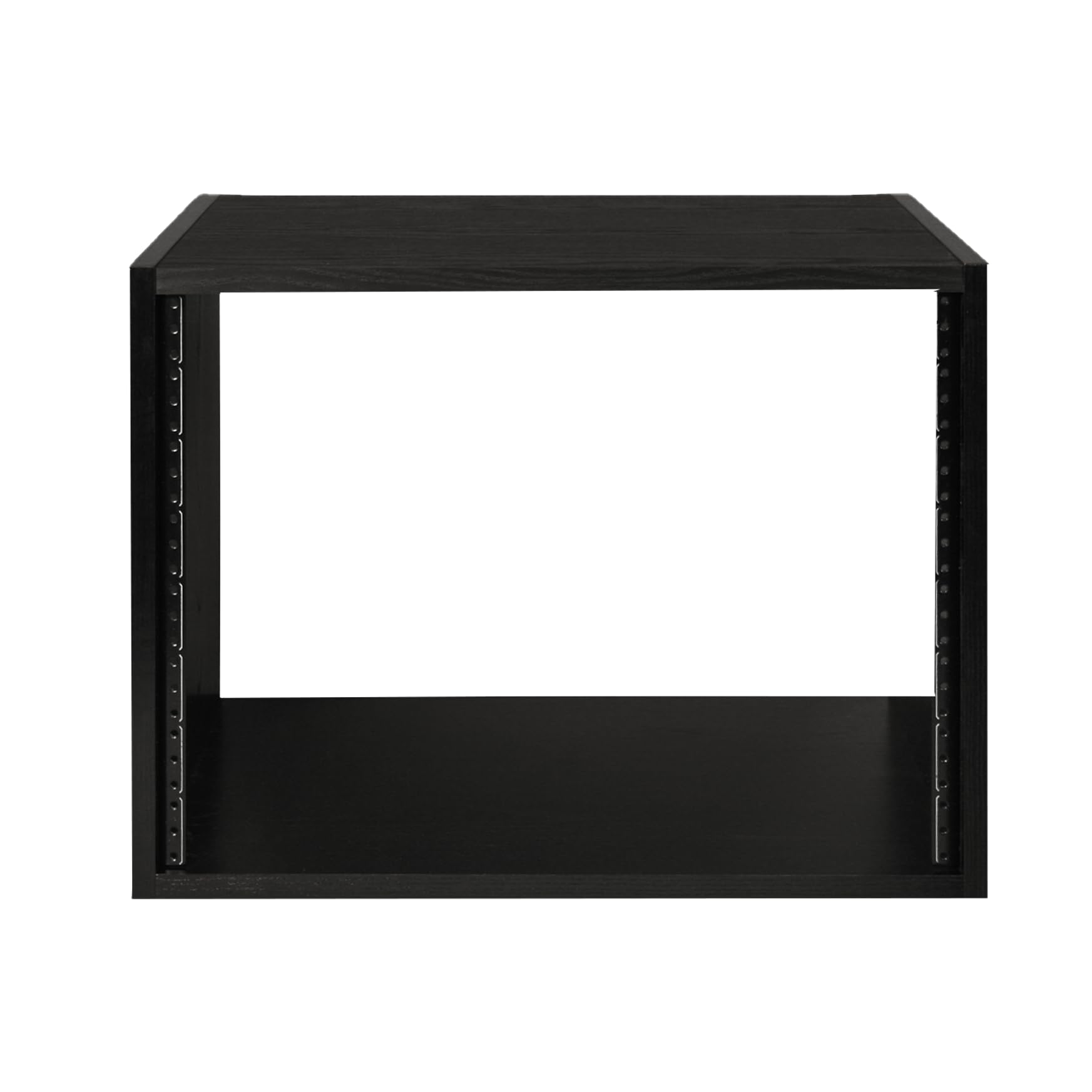 Gator Racks GR-STUDIO-4U Studio-Rack Holz 4U 19 Zoll schwarz