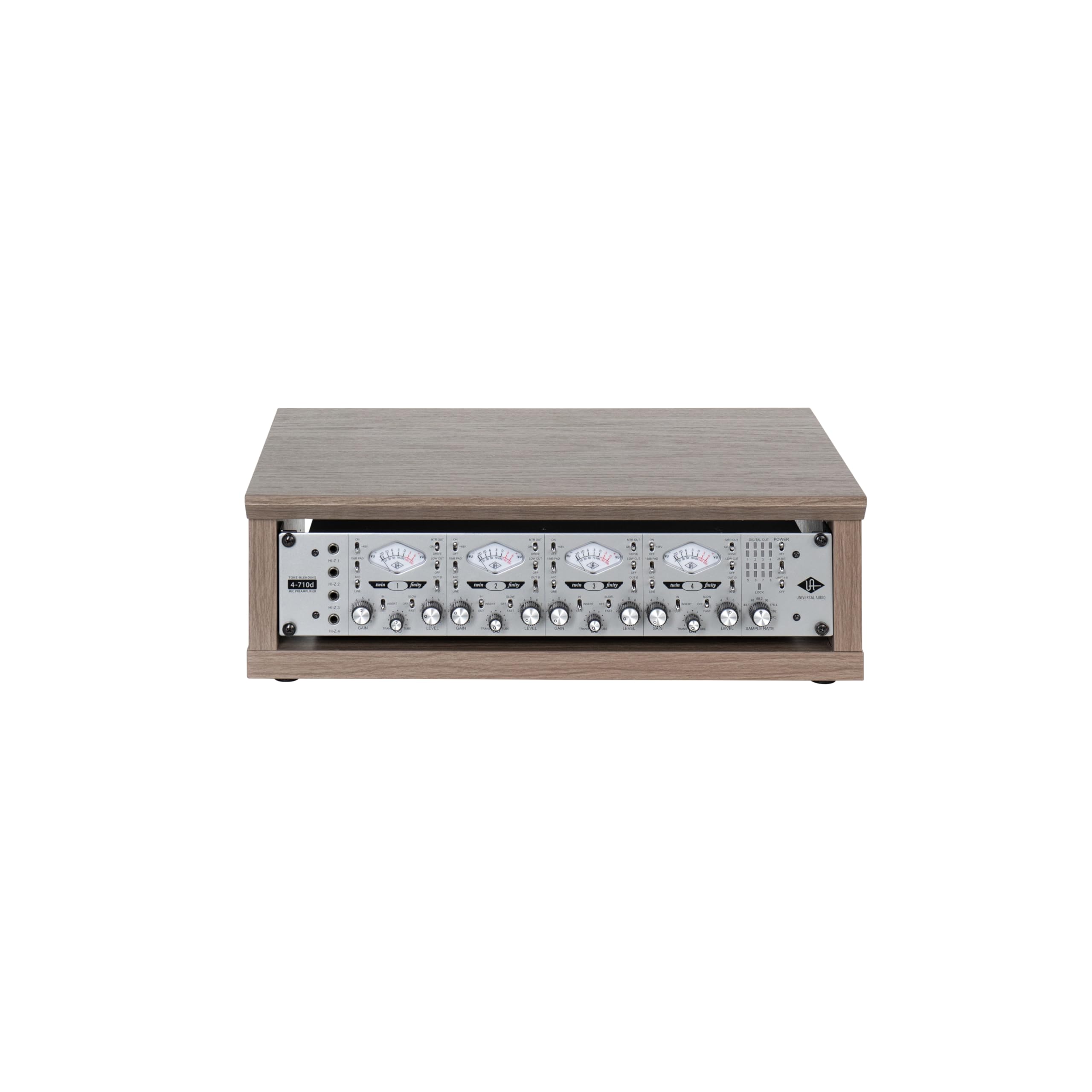 Gator Frameworks Elite GFW-ELITERK-2U Studio Rack Grau