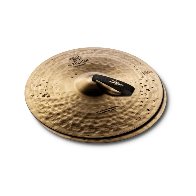Zildjian K Constantinople Vintage Orchestral Becken-Paar