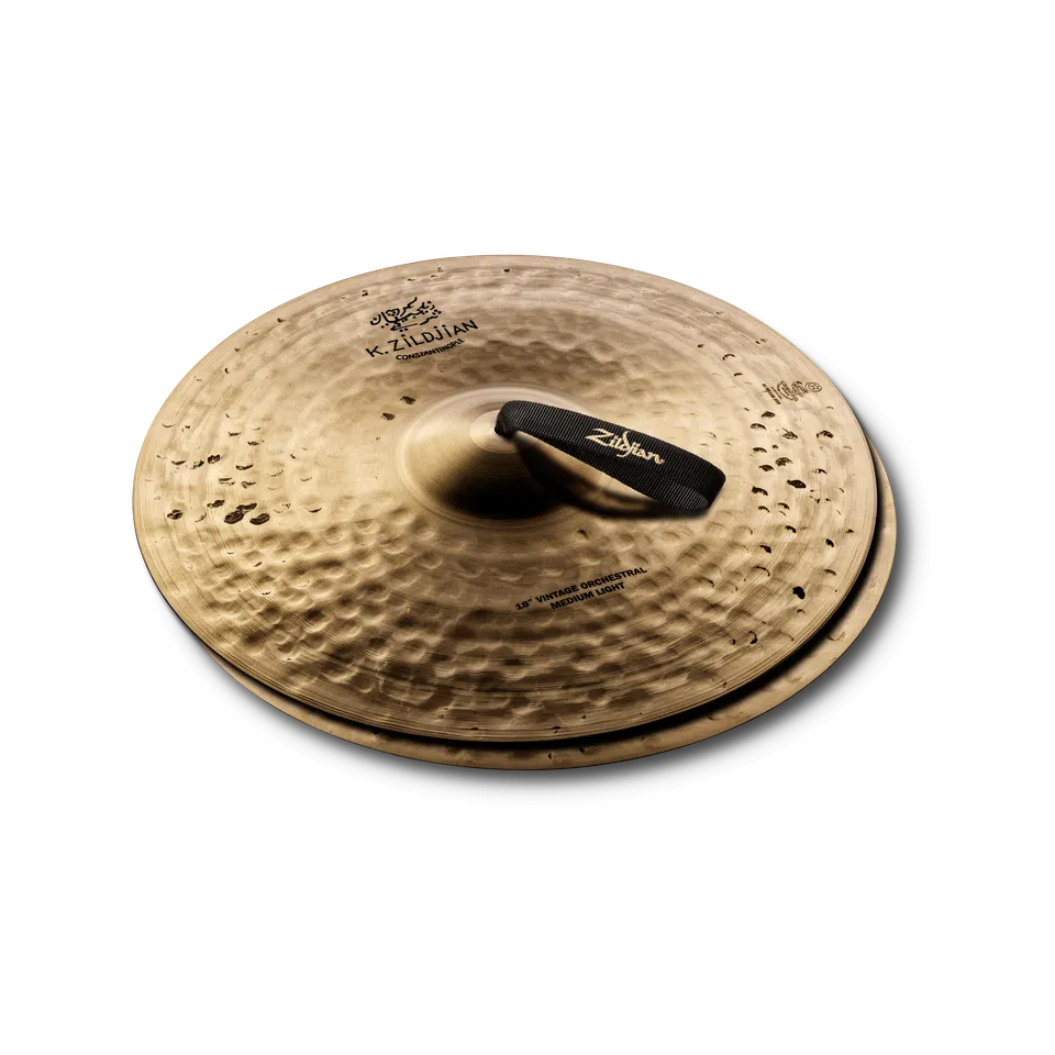 Zildjian K Constantinople Vintage Orchestral Becken-Paar