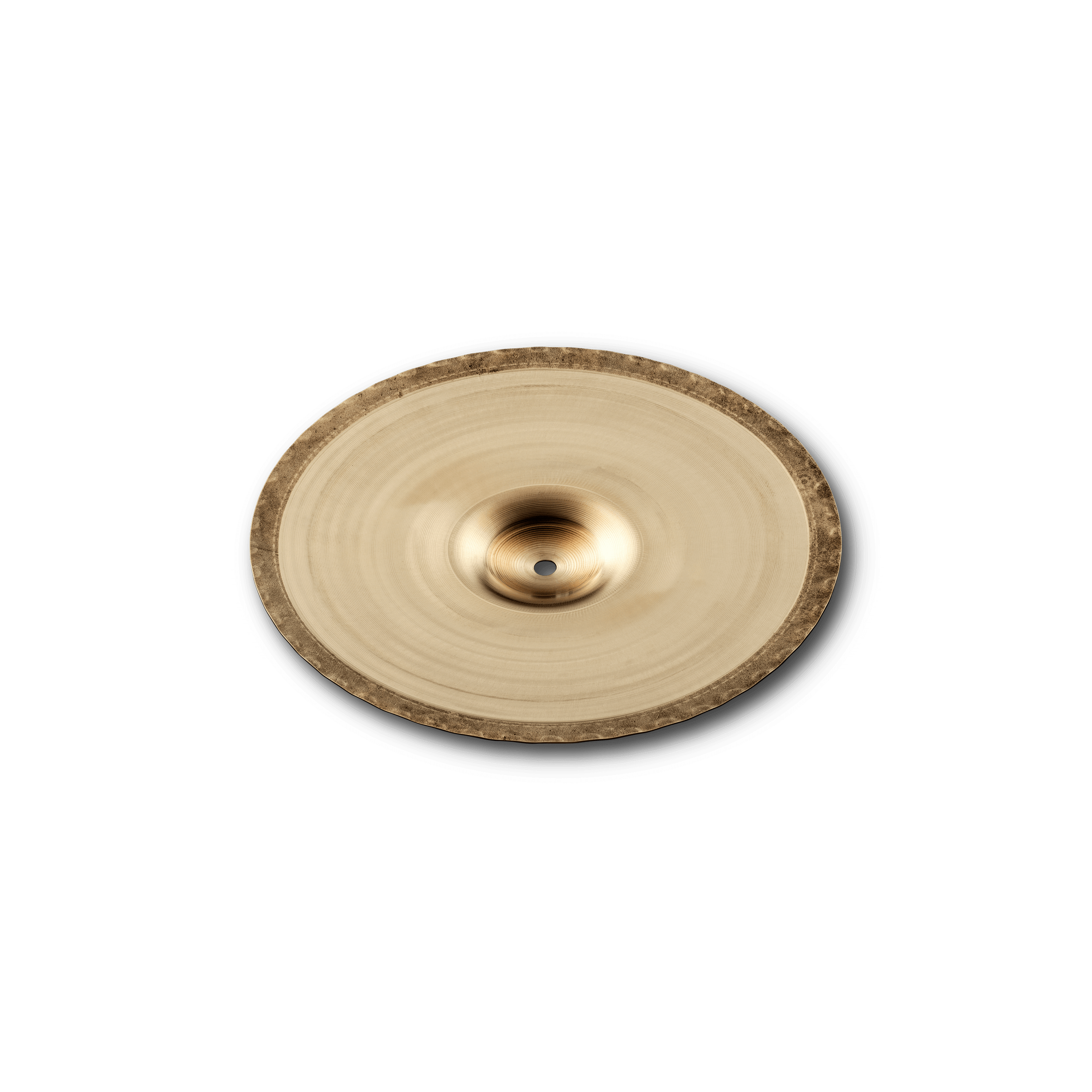 Zildjian A Custom Mastersound HiHat 14/15 Zoll Bronze