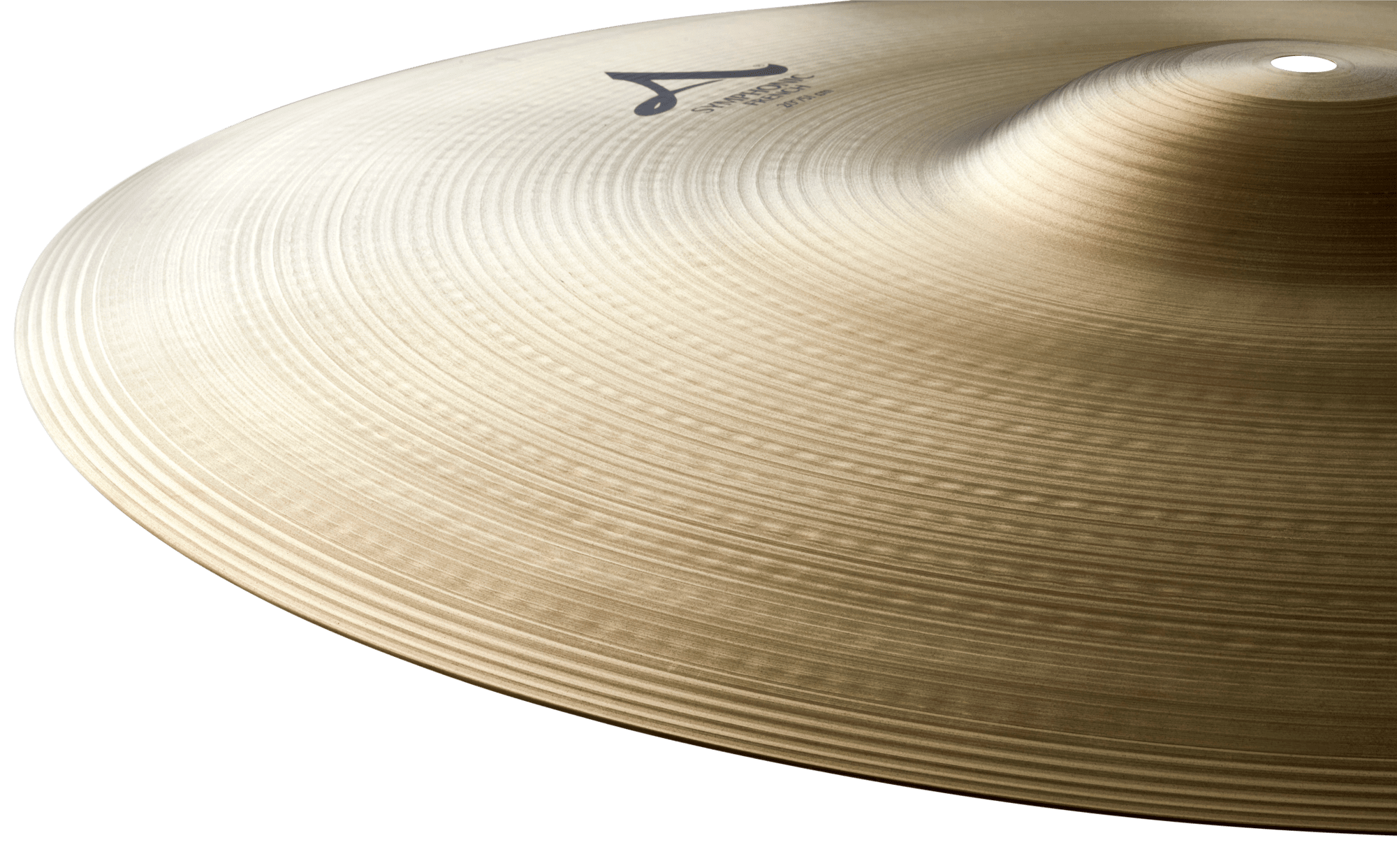 Zildjian A Family French Tone Becken Paar 18 Zoll leicht