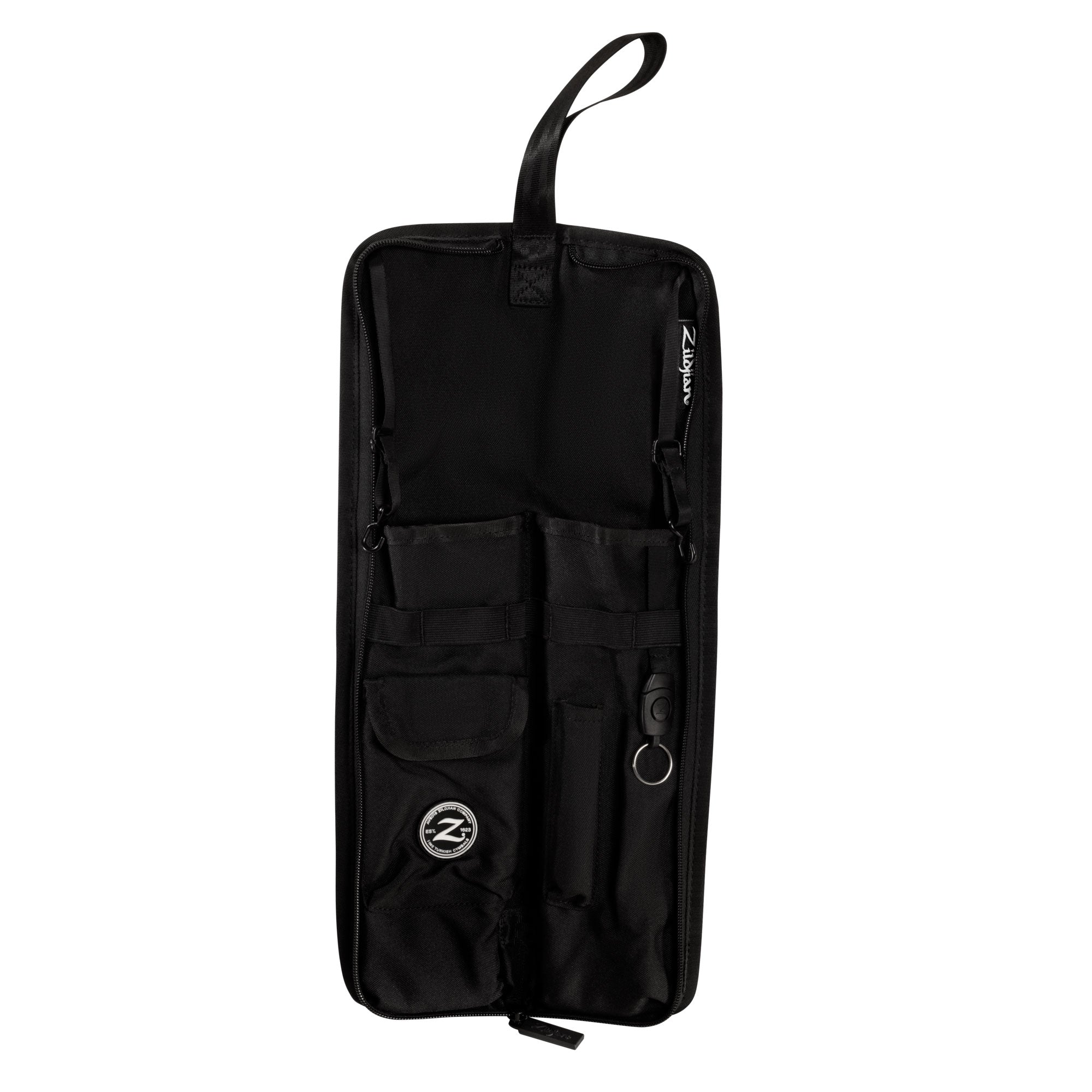 Zildjian Gigging Mini Stick Bag Sticktasche Schwarz 5 Paar