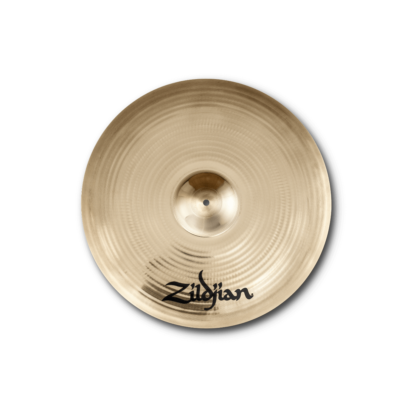 Zildjian A Custom 20 Zoll Medium Ride Becken brilliant