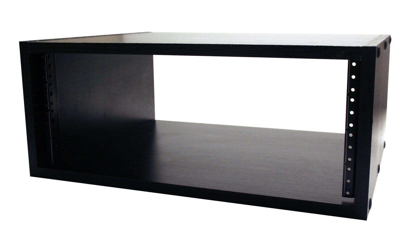 Gator Racks GR-STUDIO-4U Studio-Rack Holz 4U 19 Zoll schwarz