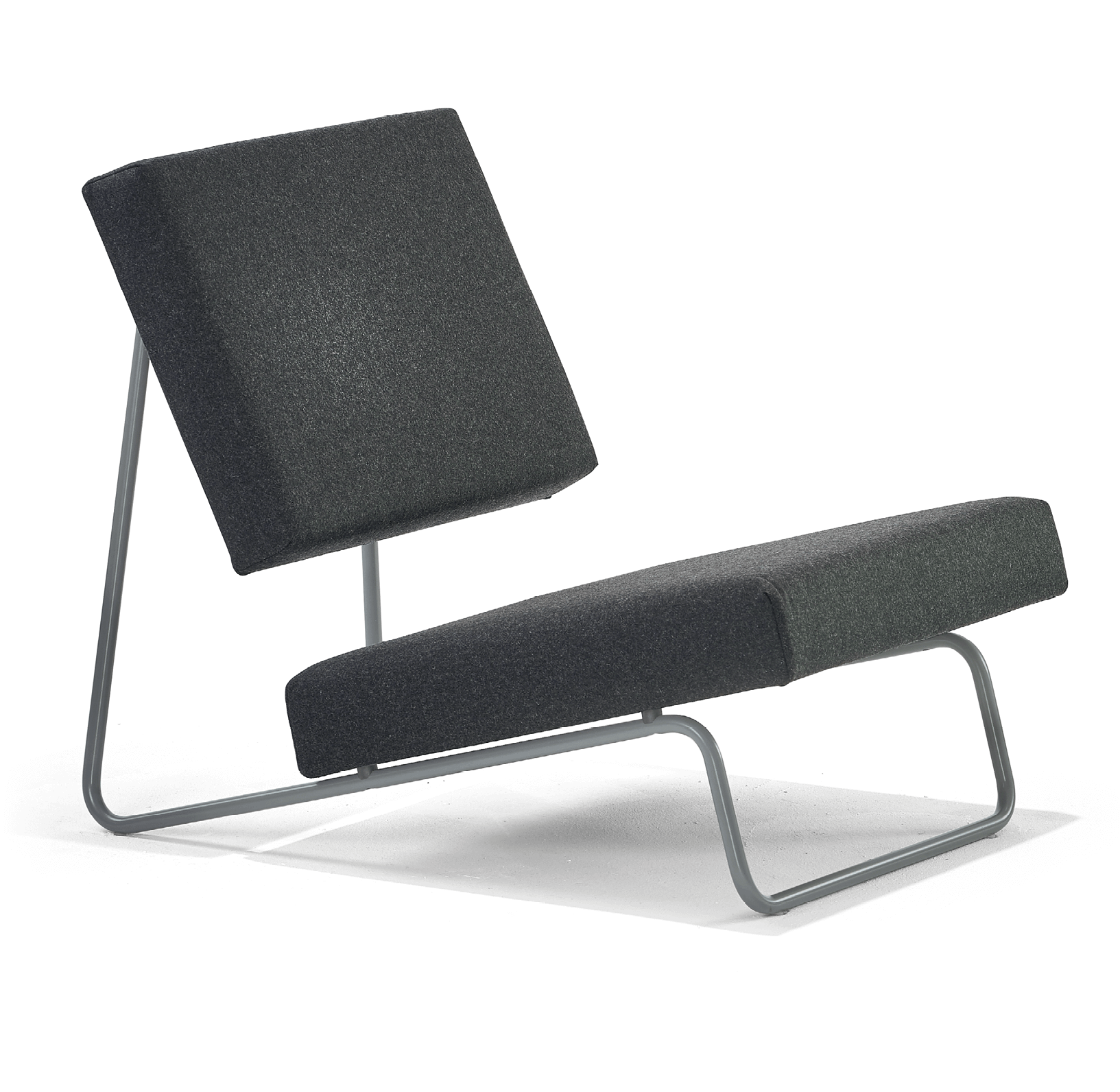 Richard Lampert Lounge Chair Sessel Bauhaus 1953