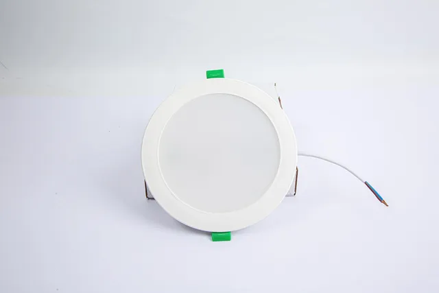 Alusso LED Einbaustrahler Dimmbar Weiß 10W 12er Set