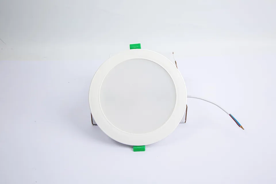 Alusso LED Einbaustrahler Dimmbar Weiß 10W 12er Set
