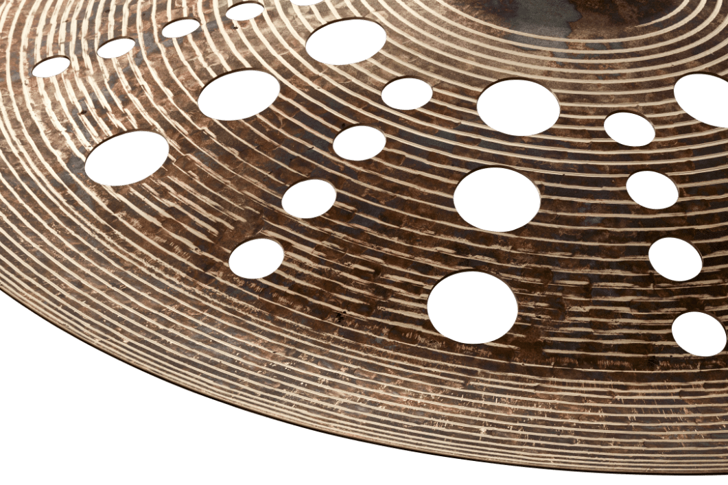 Zildjian K Custom Special Dry Trash China 18 Zoll dry