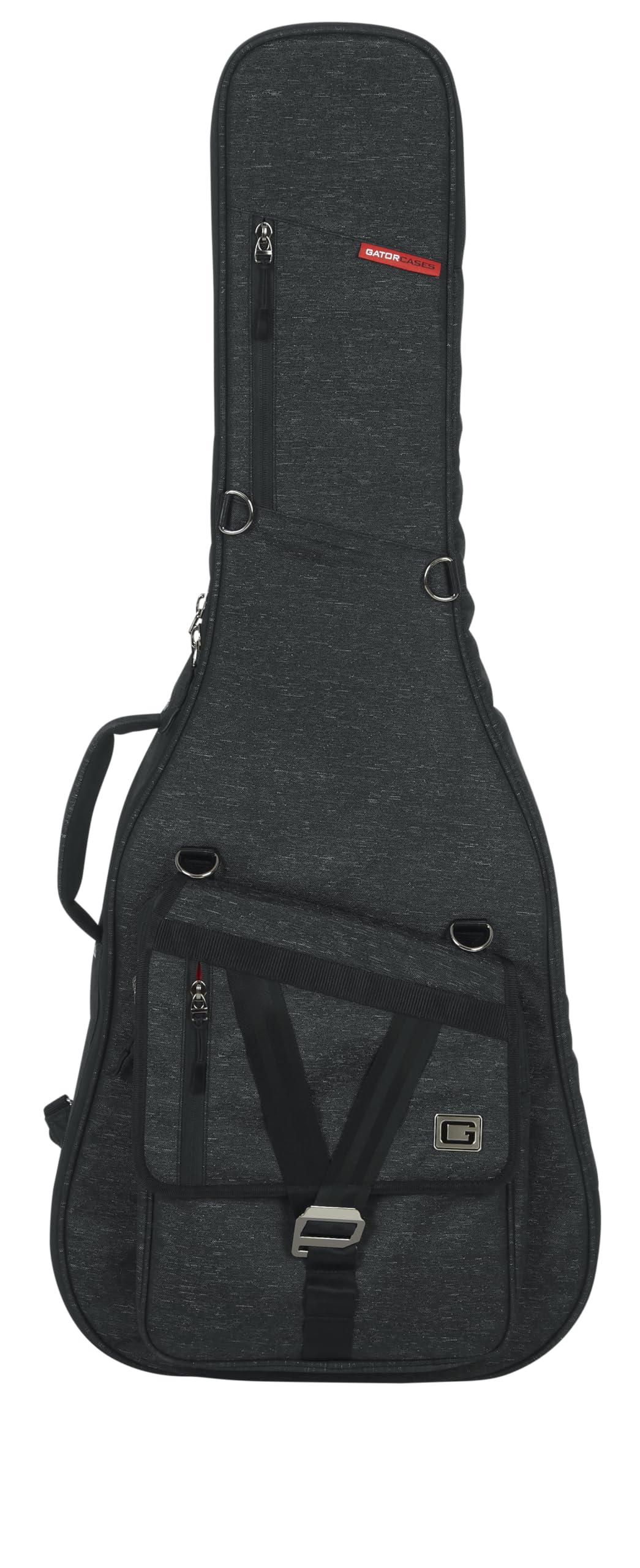 Gator Transit GT-RES00CLASS Klassik Gitarren Gigbag Anthrazit