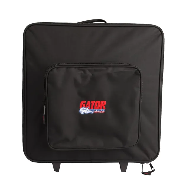 Gator G-PAR 64LED4 Koffer PAR64 4er mit Rollen schwarz