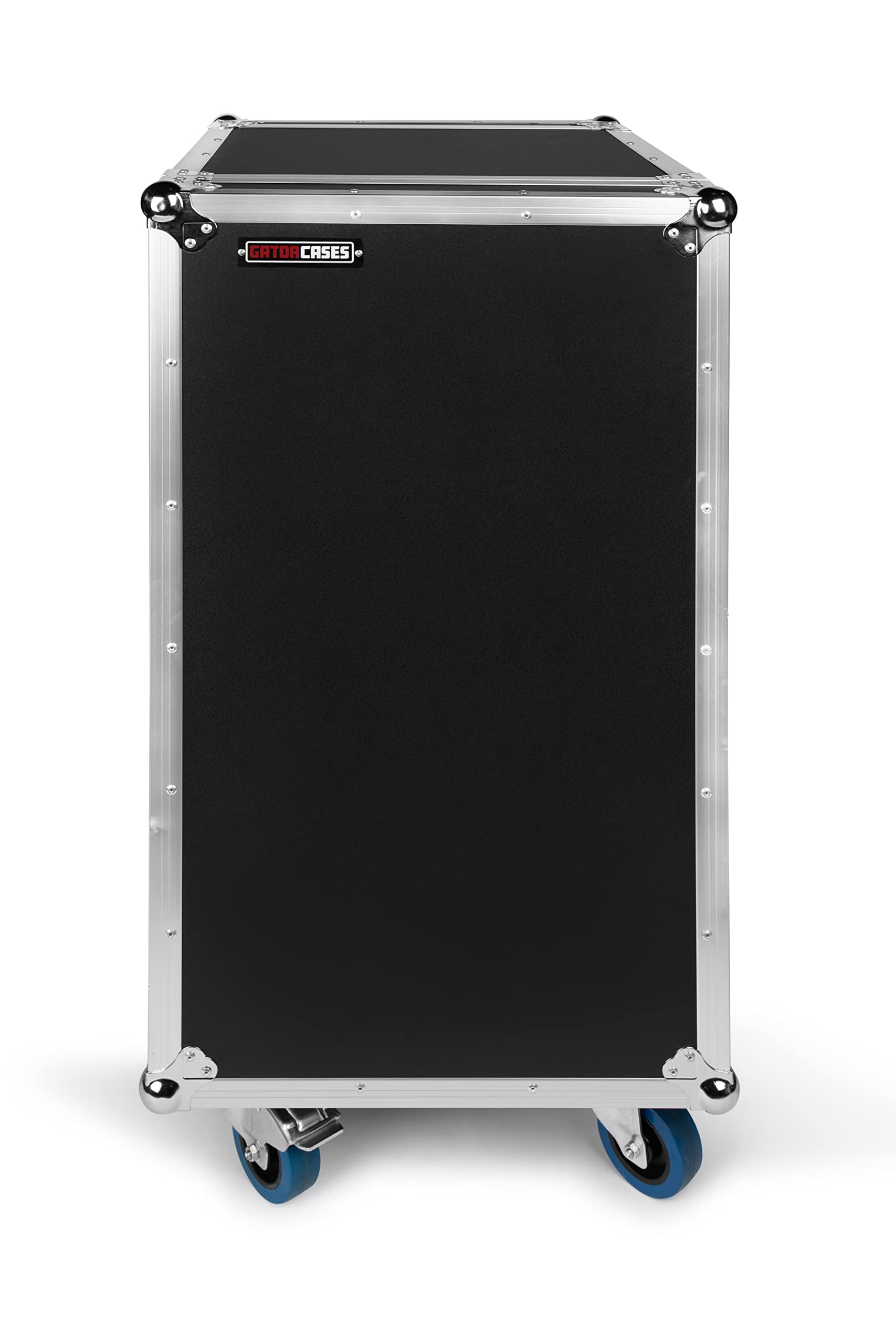 Gator G-Tour 20U CAST Rack-Koffer Holz 17 Zoll Rollen