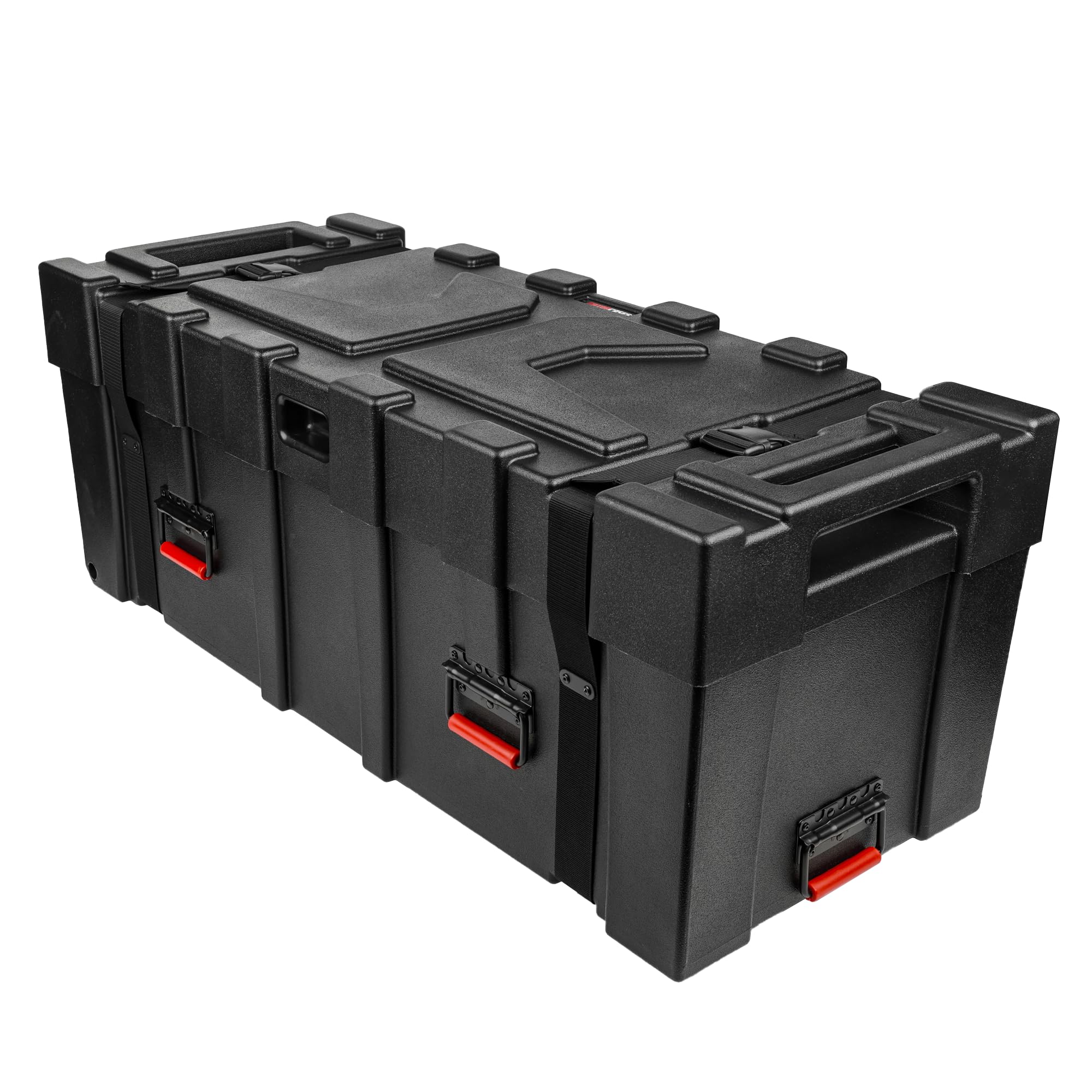 Gator Percussion GPC4216DHW Hardwarekoffer 42x16 mit Rollen