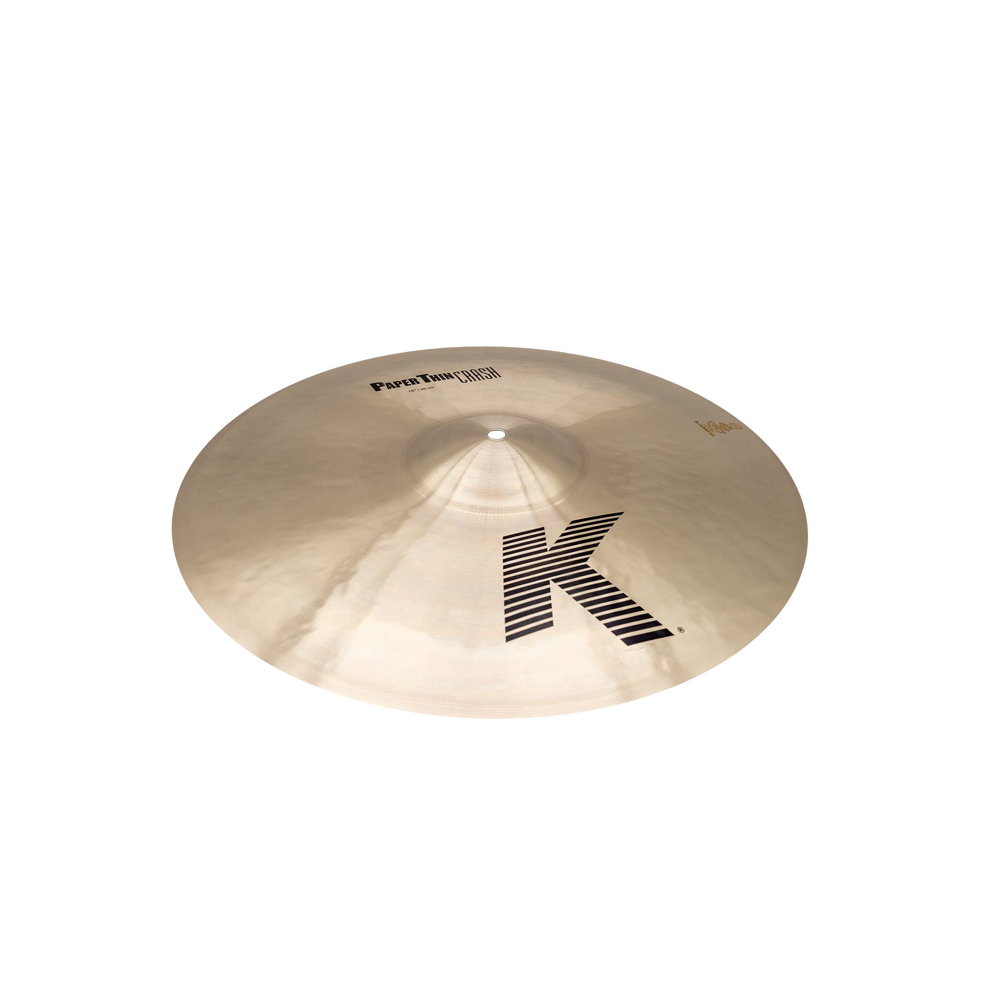 Zildjian K Paper Thin Crash Becken-Set 18/20