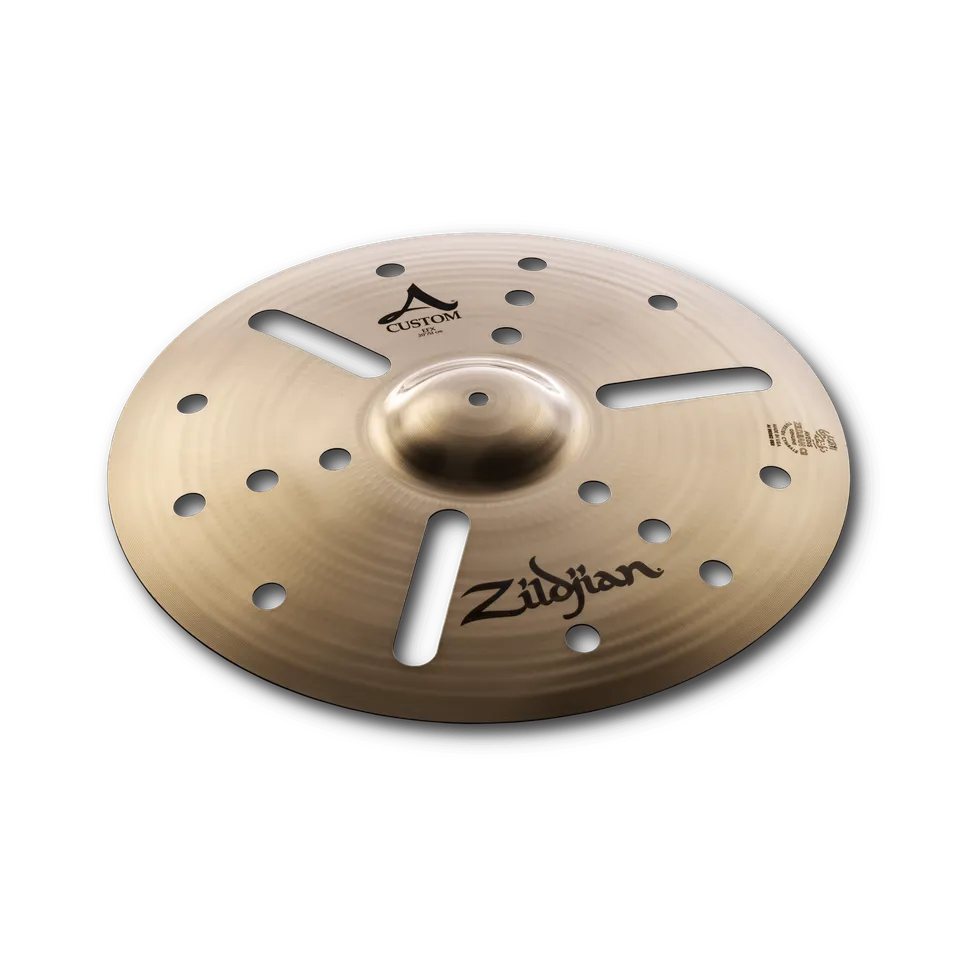 Zildjian A Custom EFX Becken 18" Brilliant