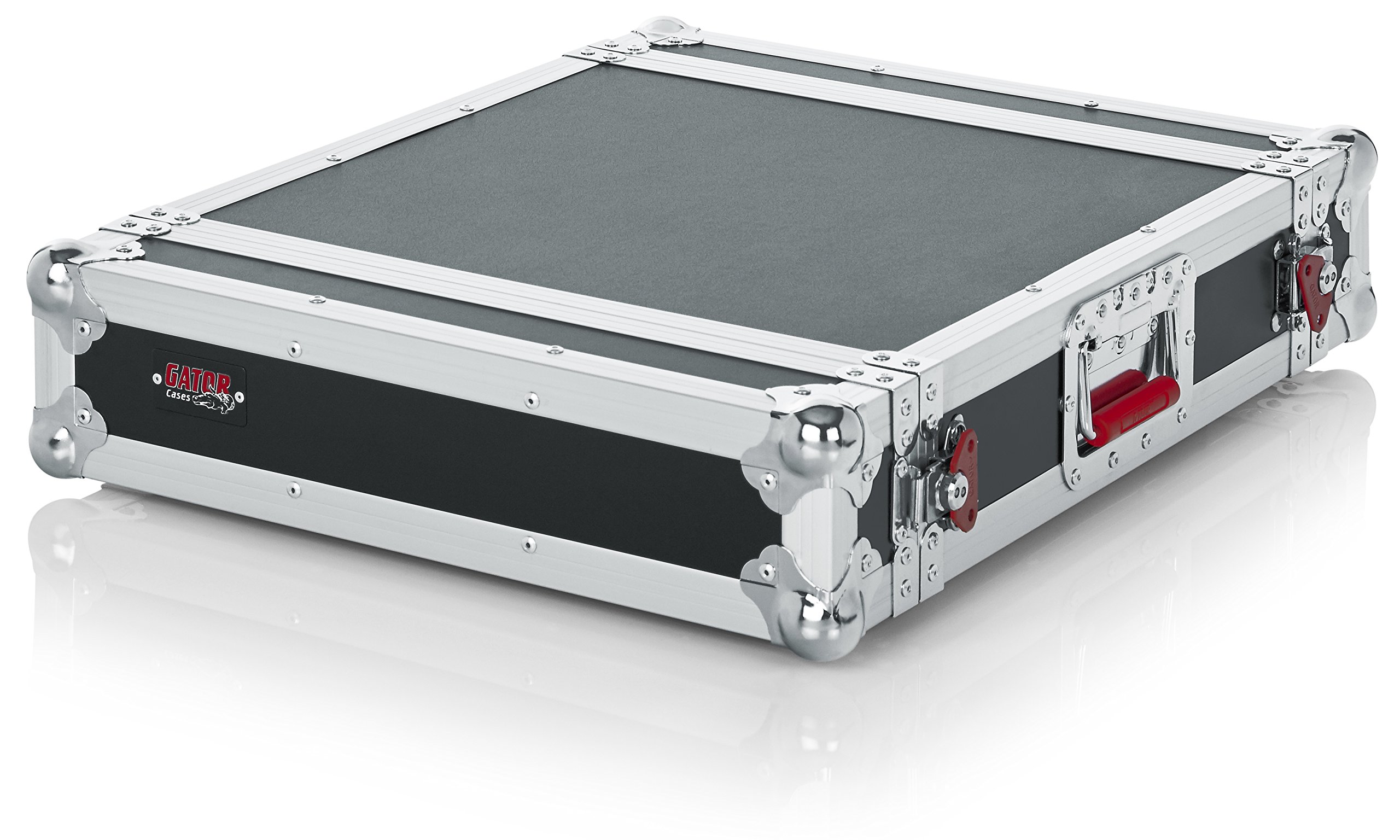 Gator G-Tour GRC12X12 Konsolenrack 12U+12U Holz