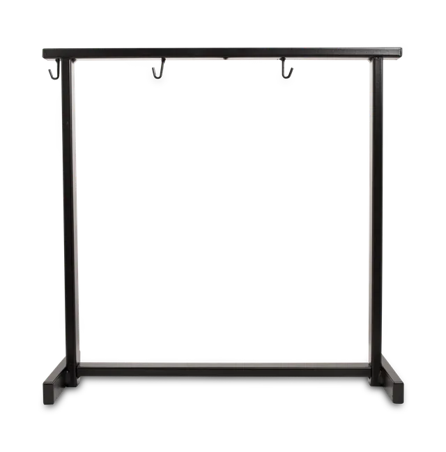Zildjian Drummer Accessories 12" Gong Stand Gongständer Stahl Holz