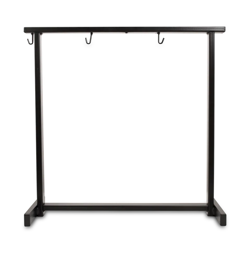 Zildjian Drummer Accessories 12" Gong Stand Gongständer Stahl Holz