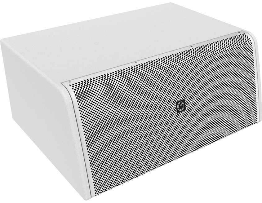 Intusonic INTUCAB 8SM300T Subwoofer dual 8 Zoll passiv