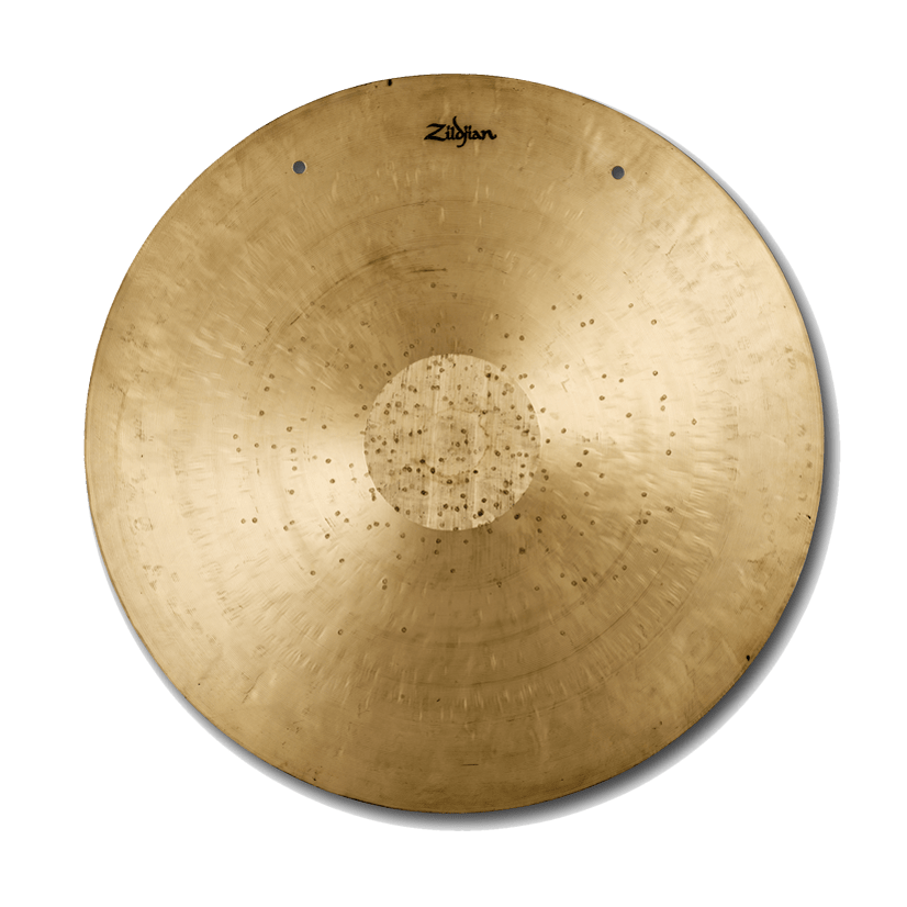 Zildjian Wind Gong Etched Logo 24 Zoll Flach