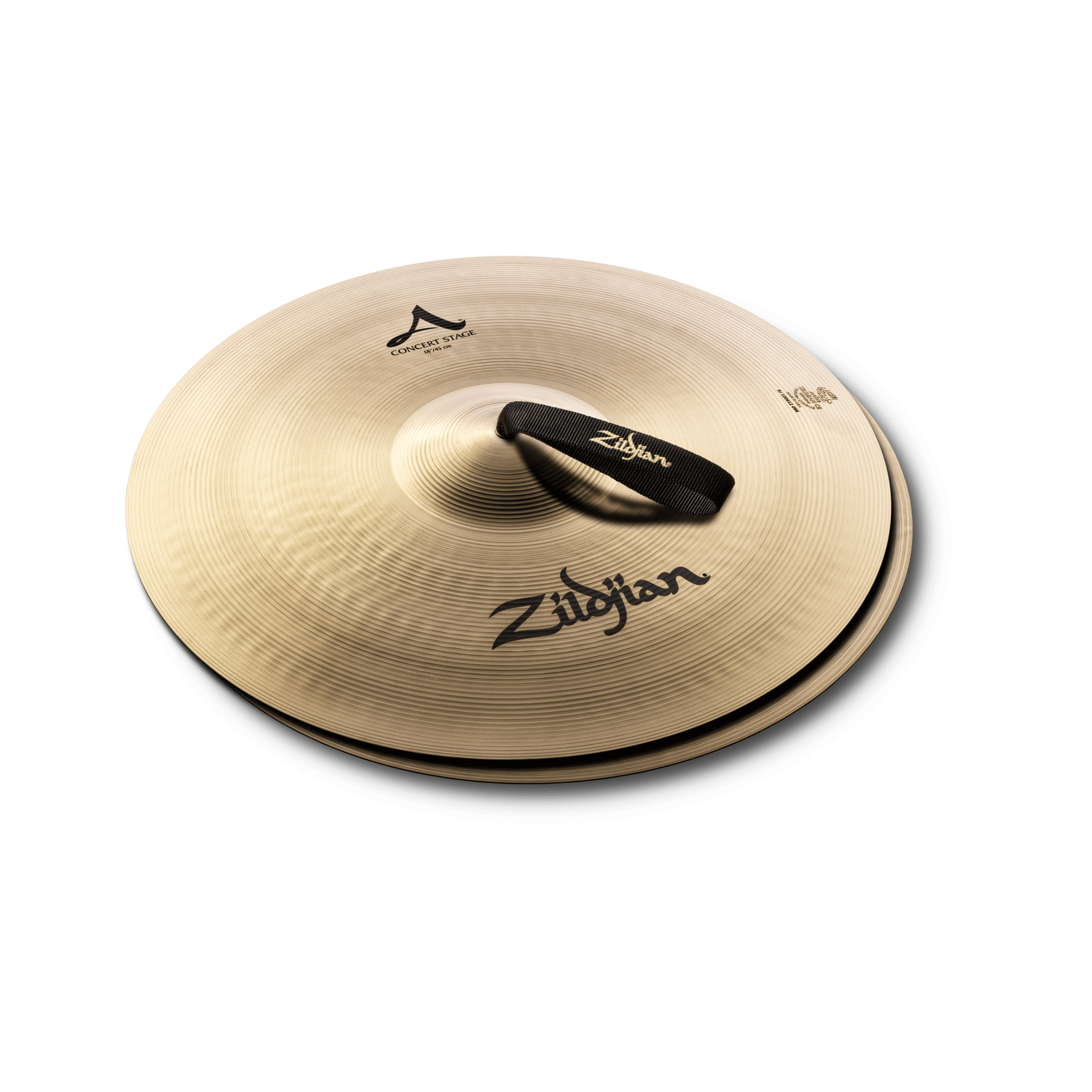 Zildjian A Concert Stage Becken Paar 16 Zoll konzertant