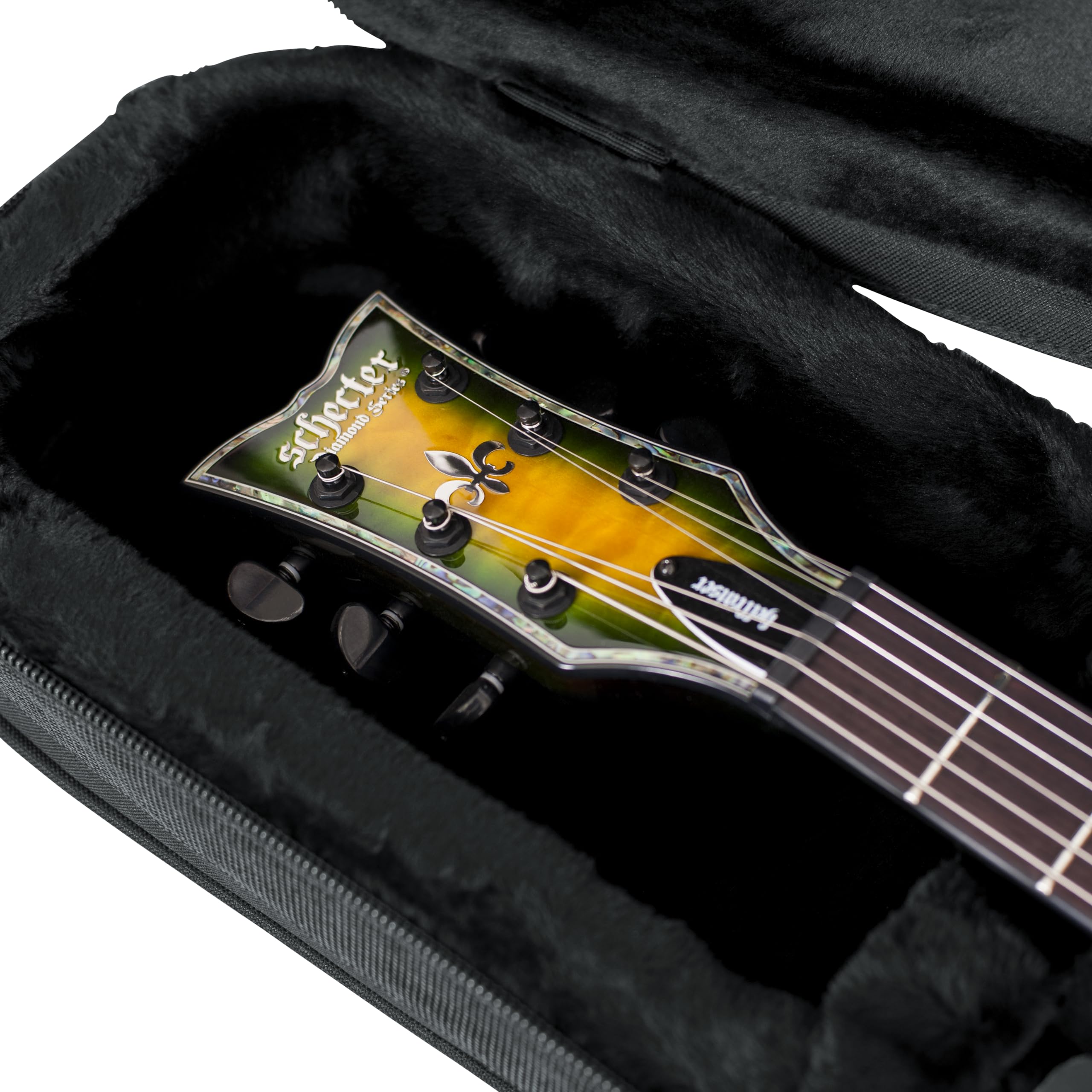 Gator Guitar GL-LPS Polyfoam Koffer Les Paul Single Cut