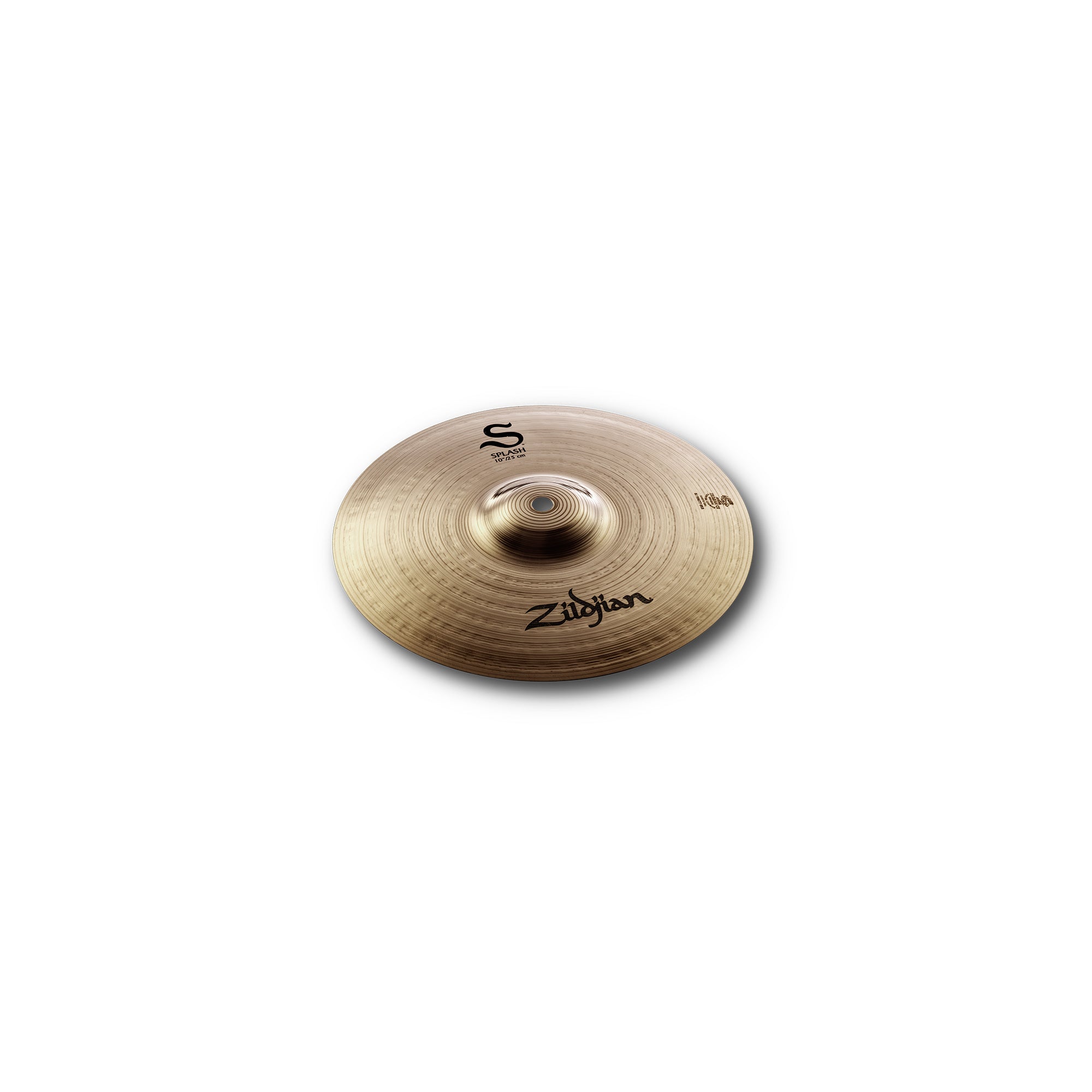 Zildjian S Extended Becken Set 10-20 mit Tasche B12