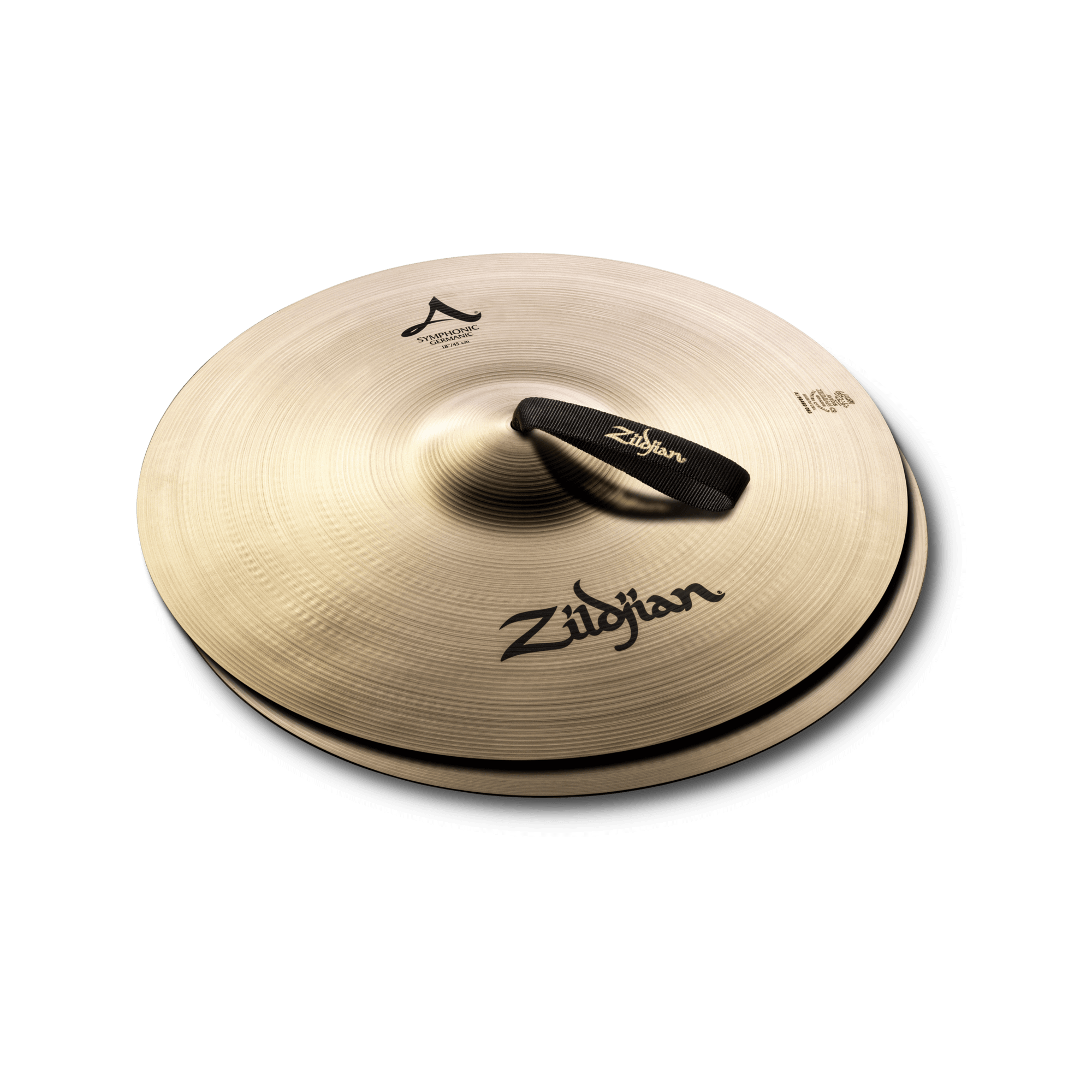 Zildjian A Symphonic German Becken-Paar 18/20