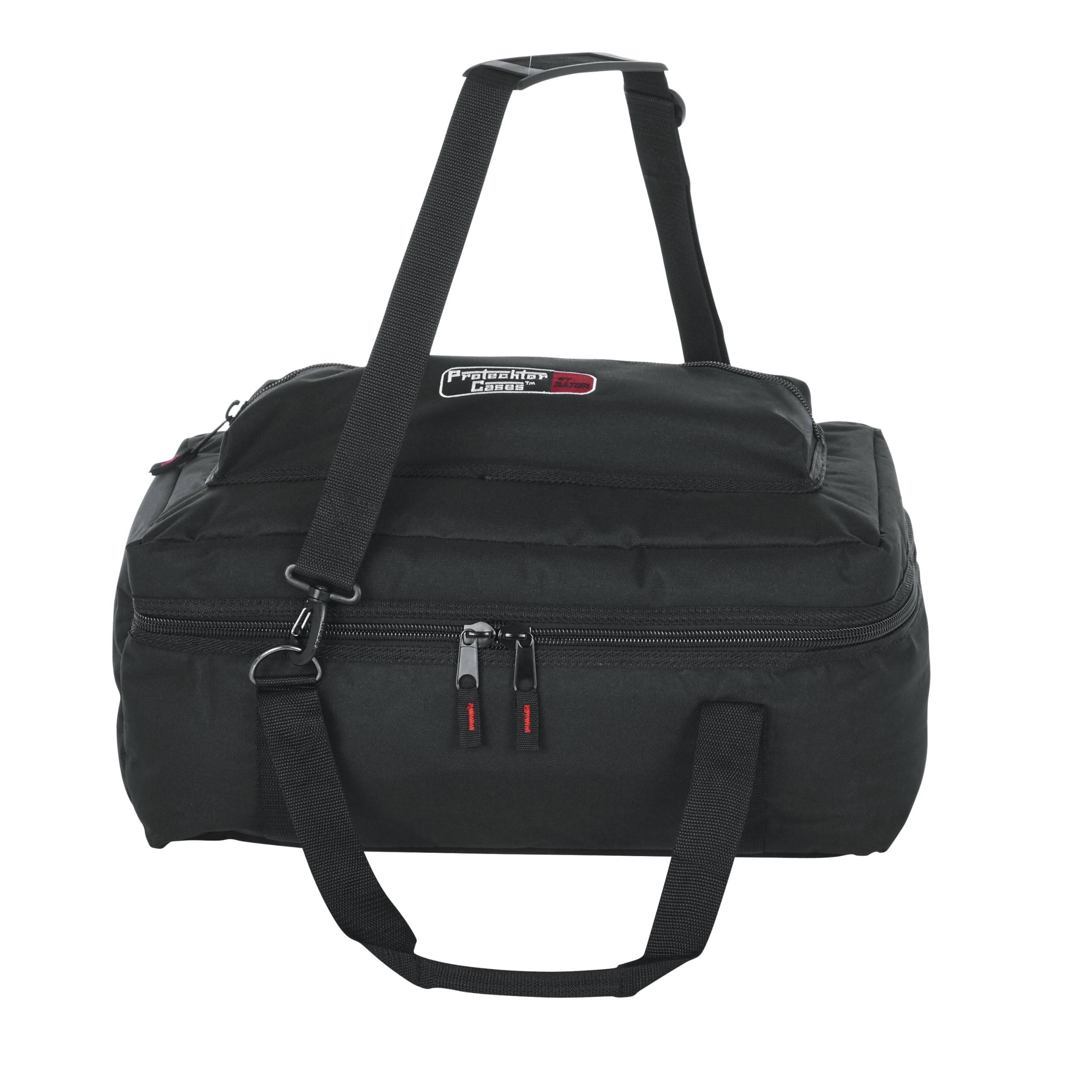 Gator Percussion GP-66 Hardwaretasche Double-Pedal schwarz