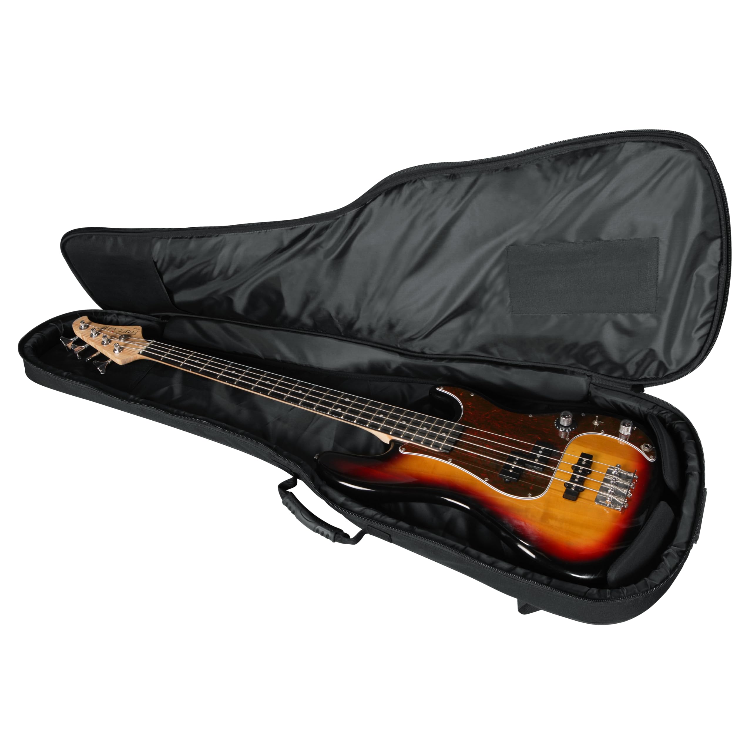 Gator GB-4G-BASS E-Bass Gigbag Schwarz 20 mm Rucksackgurte