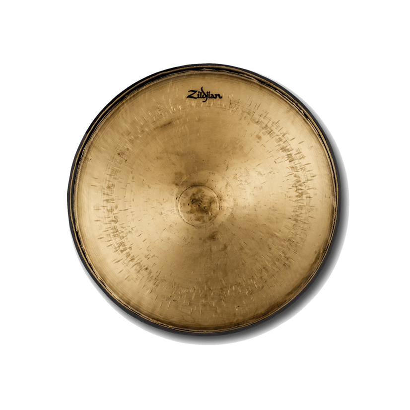 Zildjian Gongs Gou Gong 17 Zoll mit Seil