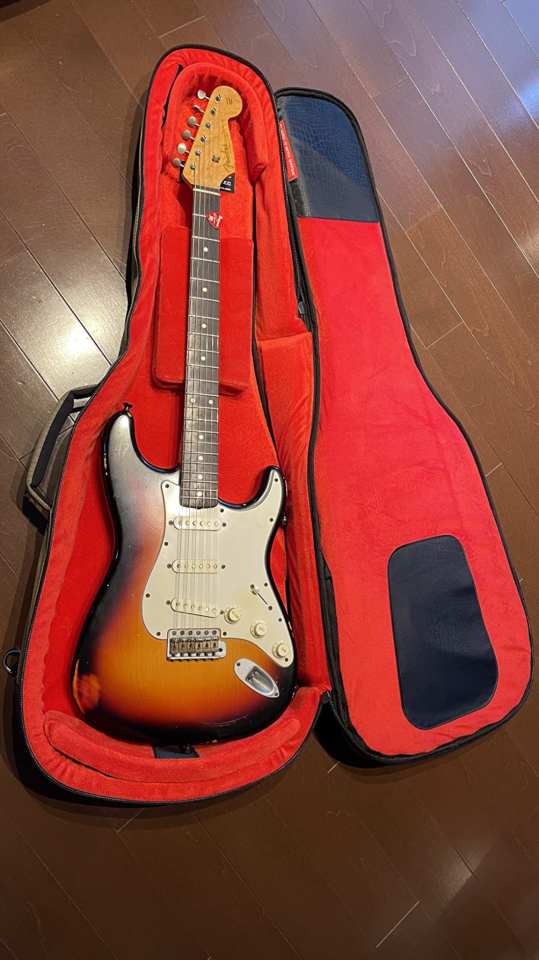 Gator GT Akustik Gigbag Schwarz Akustikgitarre Tasche