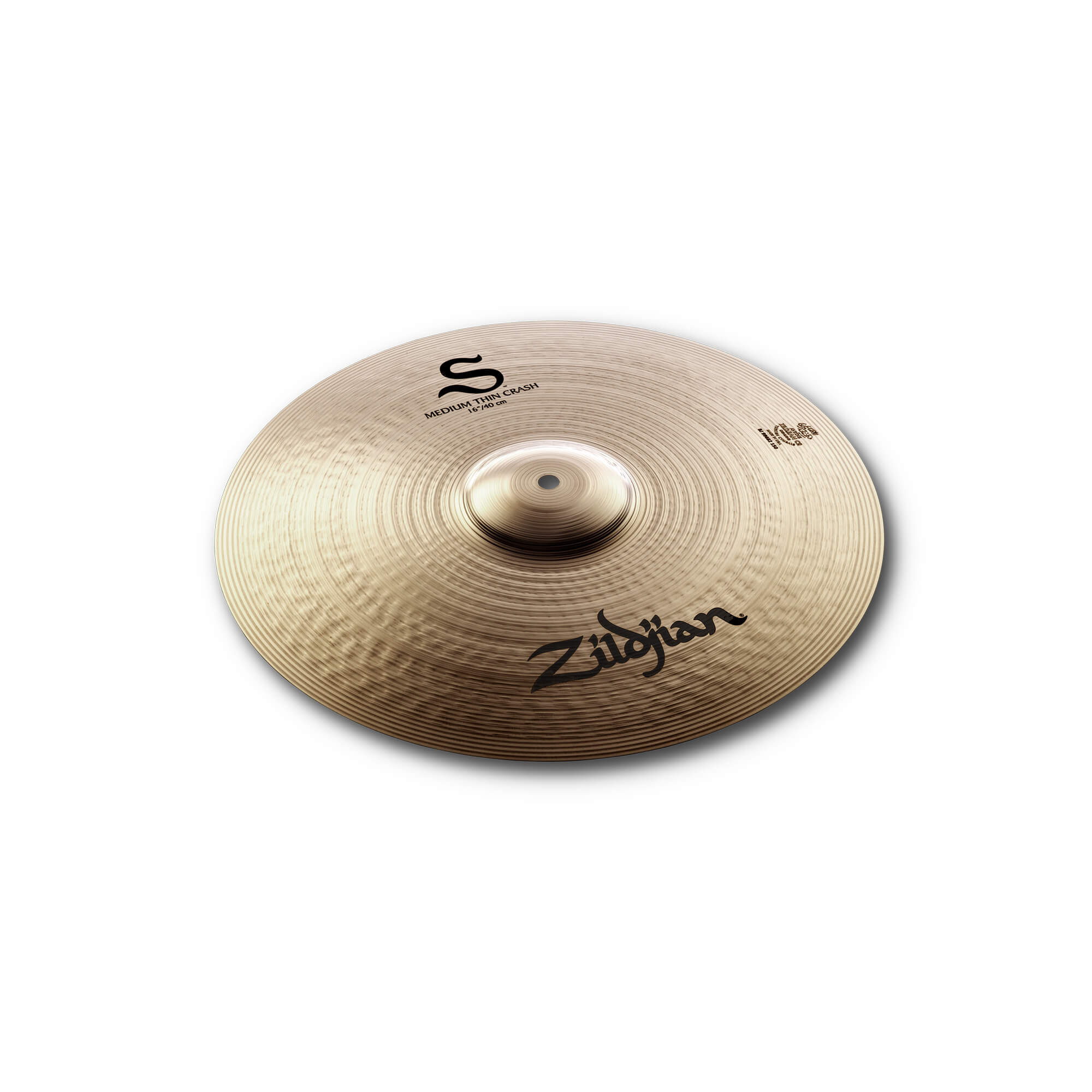 Zildjian S Extended Becken Set 10-20 mit Tasche B12