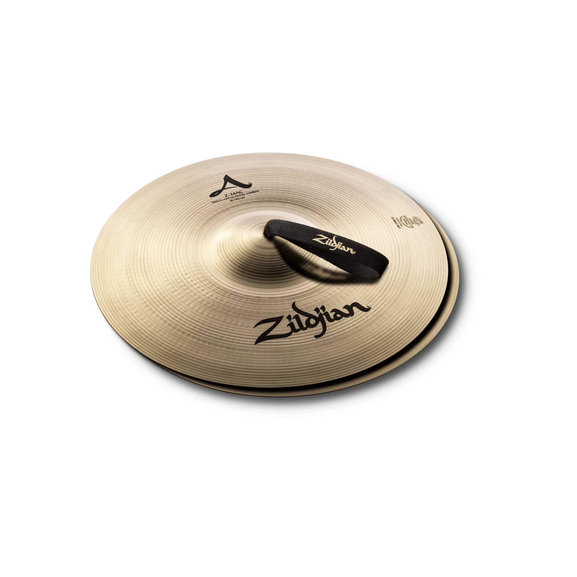 Zildjian A Z-MAC Beckenpaar 16 Zoll hell Konzert