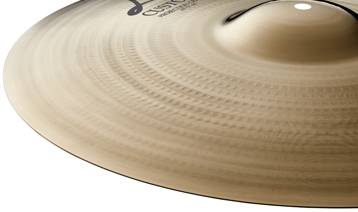 Zildjian A Custom Projection Crash Becken 18 Zoll brilliant