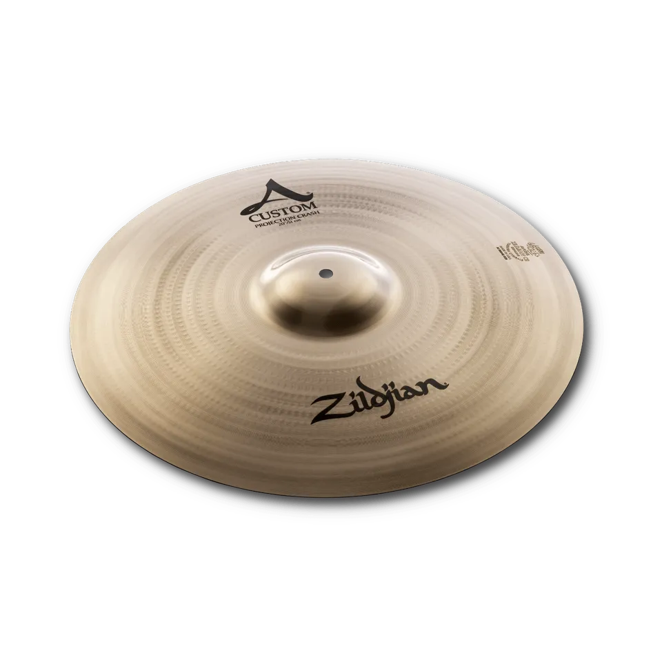 Zildjian A Custom Projection Crash Becken 18 Zoll brilliant