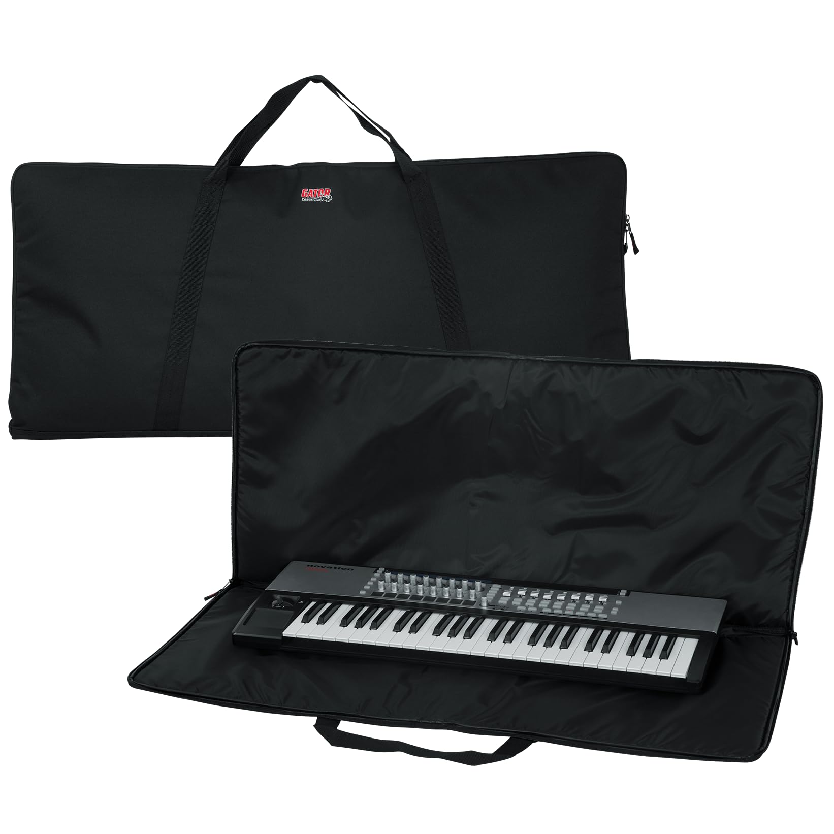 Gator Keyboards GKBE-49 Keyboard-Gigbag 49 Tasten schwarz