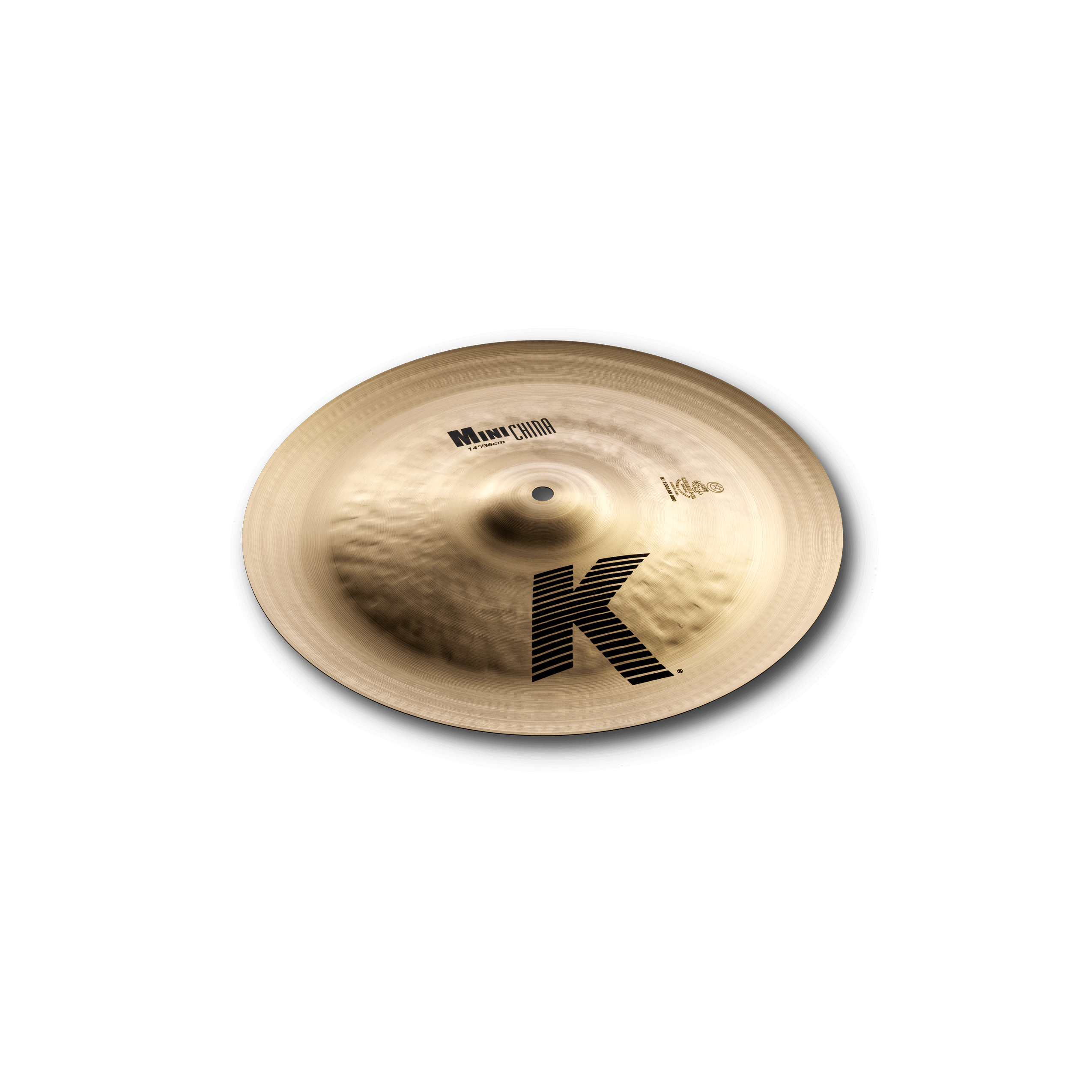 Zildjian K Family K China Becken 19 Zoll dunkel