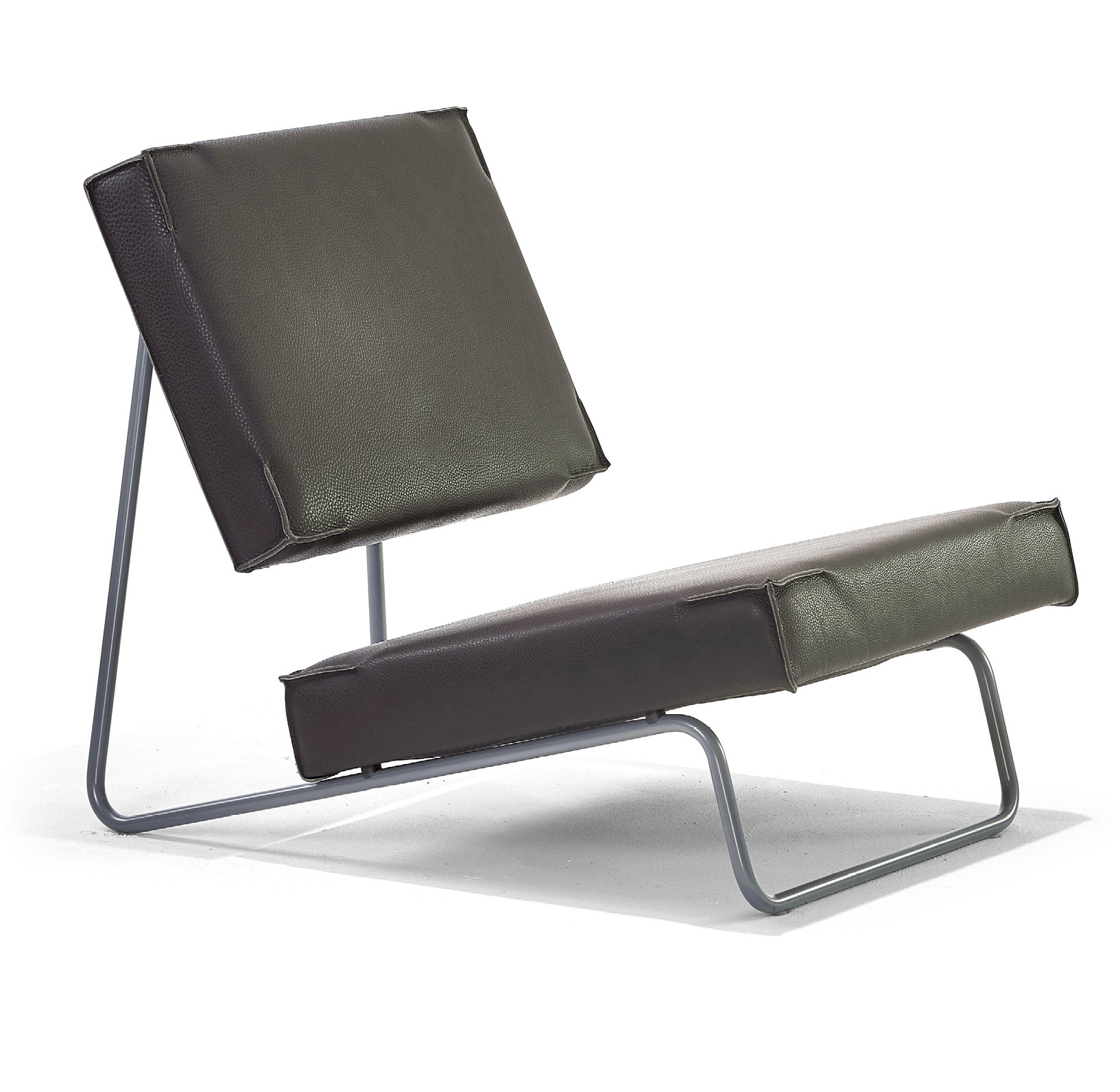 Richard Lampert Lounge Chair Sessel Bauhaus 1953