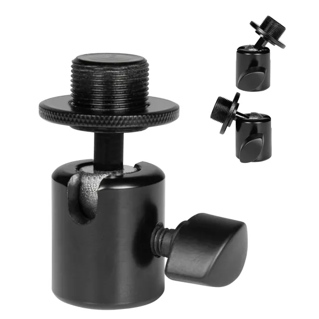 Gator Microphones GFW-MIC-BALLHEAD-MT Mikrofonadapter