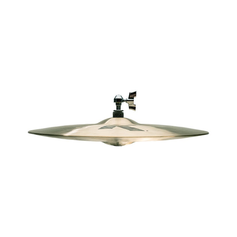 Zildjian K Fat Hats HiHat Becken 14 Zoll Paar warm