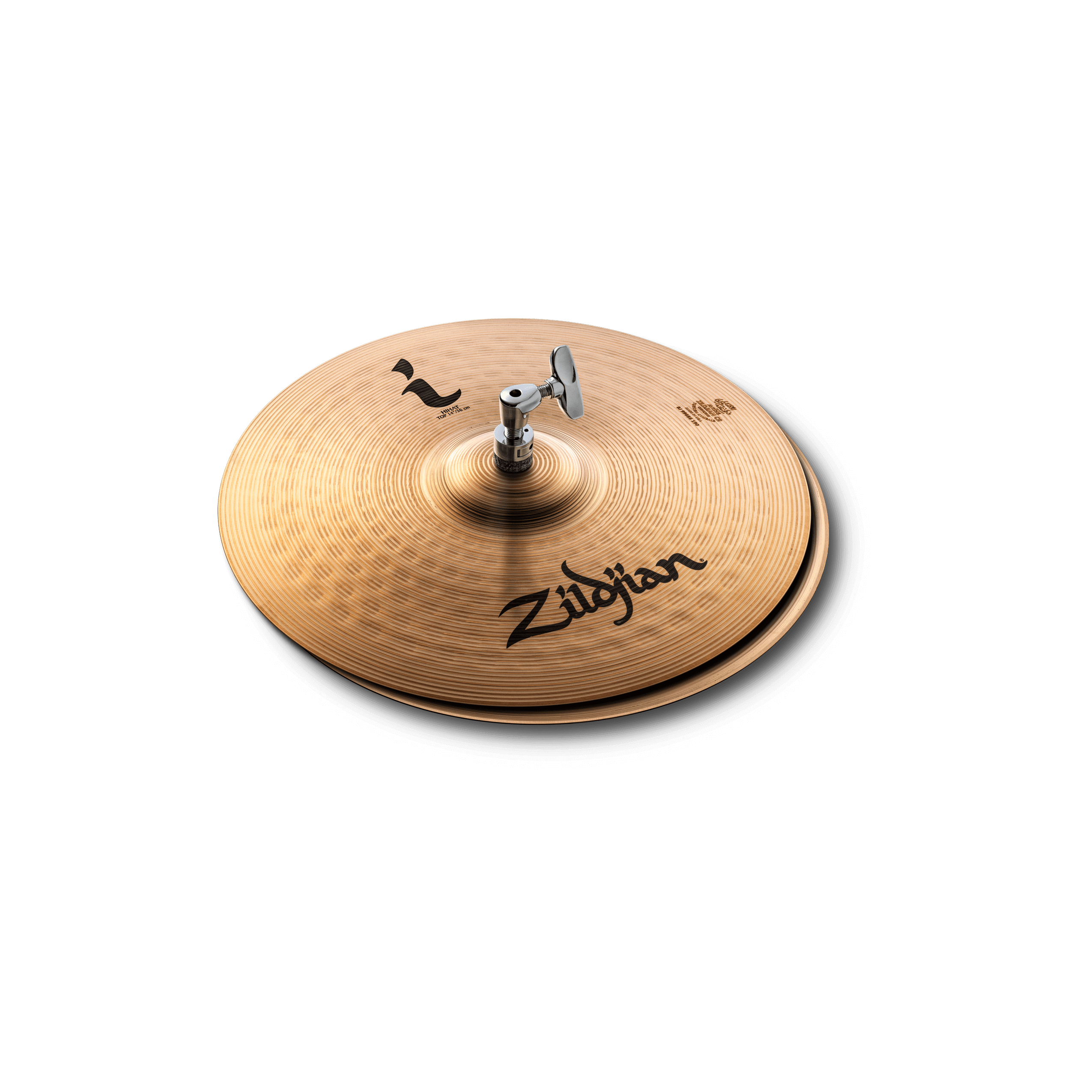 Zildjian I Family Standard Gig Becken Set mit modernem Klang