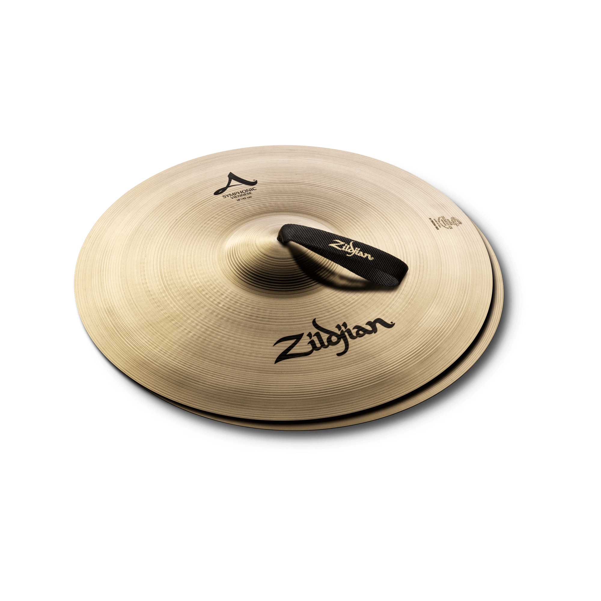 Zildjian A Symphonic Viennese Becken Paar 18 Zoll