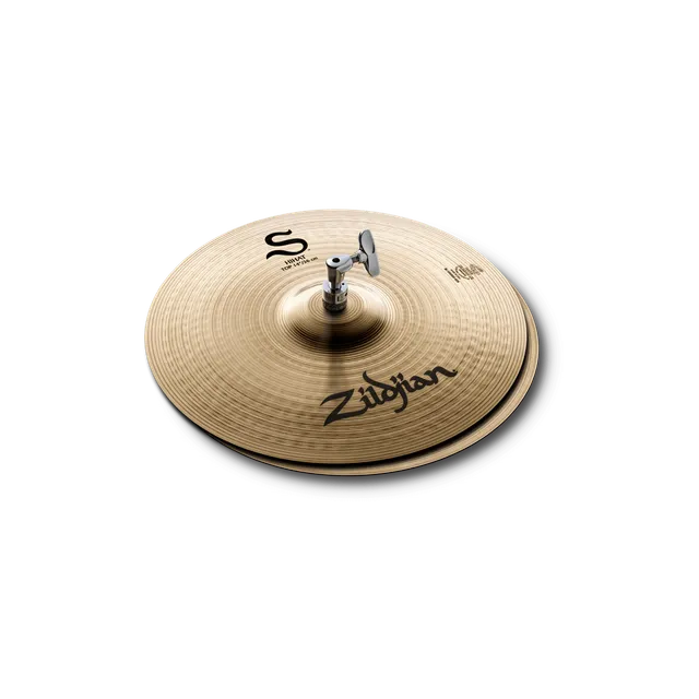 Zildjian S HiHats Hi-Hat Becken Paar 14 Zoll