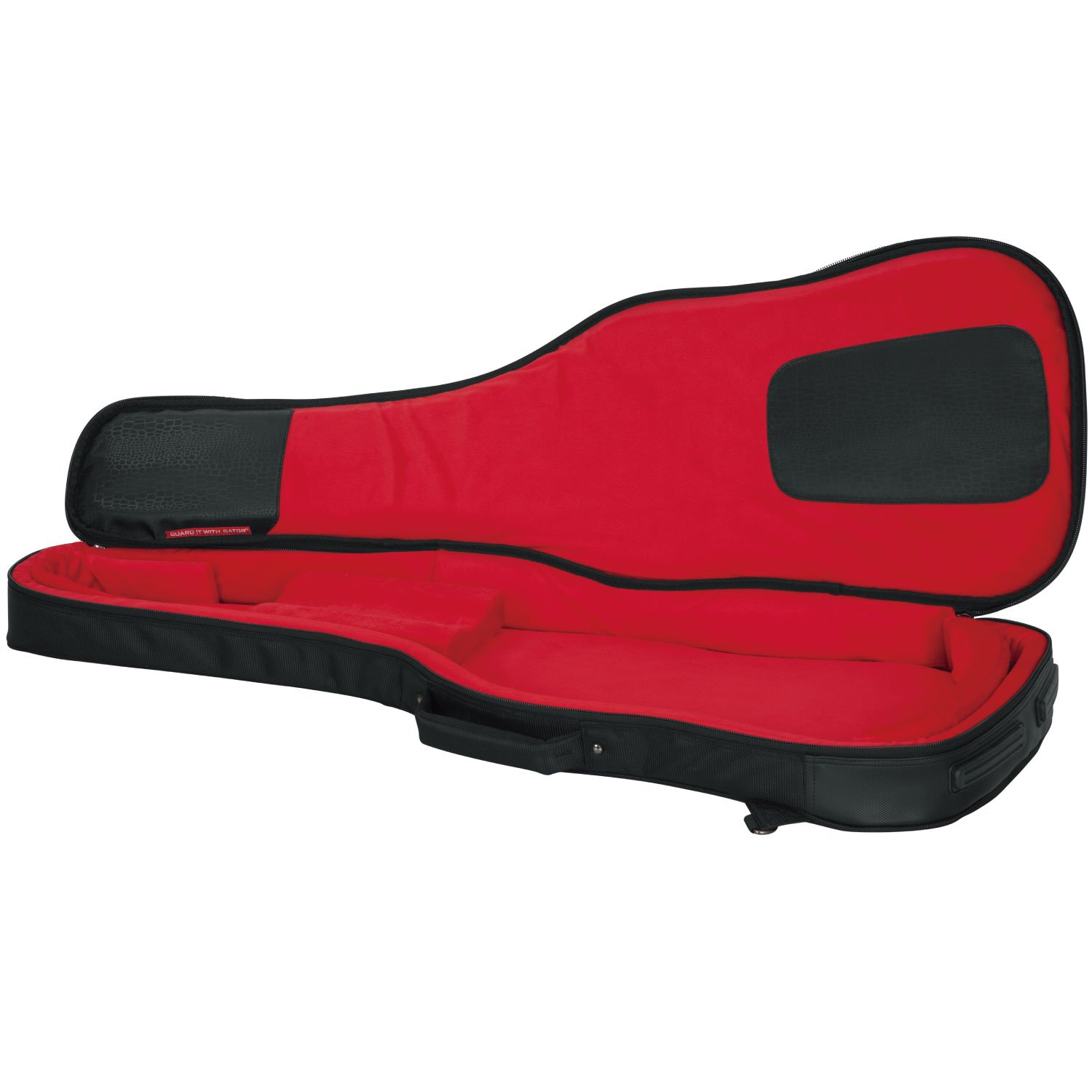 Gator GPX GPX-ELECTRIC E-Gitarren-Gigbag Schwarz