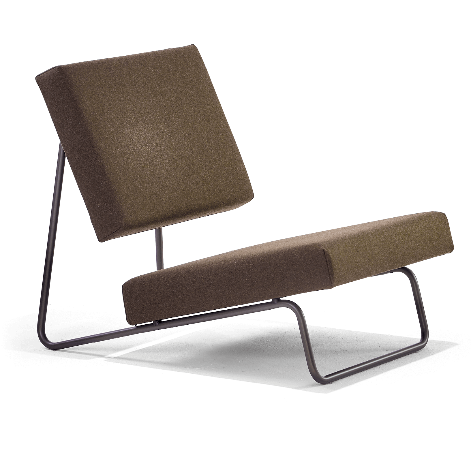 Richard Lampert Lounge Chair Sessel Bauhaus 1953