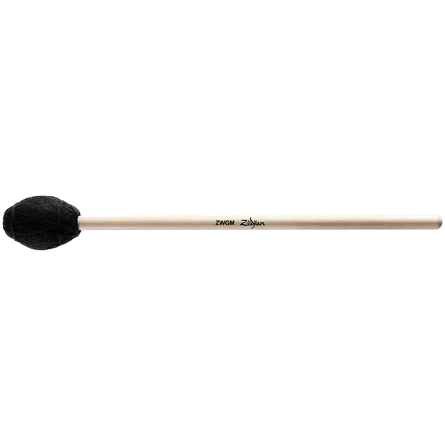 Zildjian Mallets & More Wind Gong Mallet Gongschlägel Garn Hickory